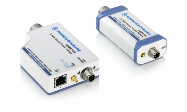 Les sondes de puissance RF montent jusqu’à 67 GHz