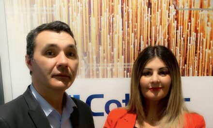 Marielle Garcia et Bertrand Quero prennent le relais de Bruno Ponchon chez Cotelec