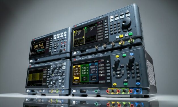 Keysight lance quatre instruments avec capacités intégrées de gestion et d’analyse des données