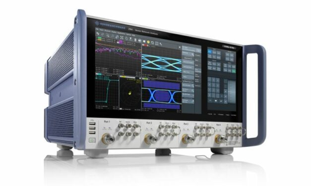 Les analyseurs de réseau vectoriels de Rohde & Schwarz montent jusqu’à 67 GHz