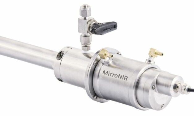 Spectromètres NIR en ligne