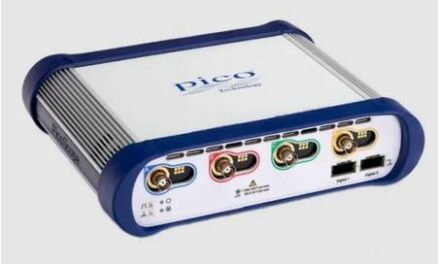 Pico Technology booste ses oscilloscopes à signaux mixtes au format USB