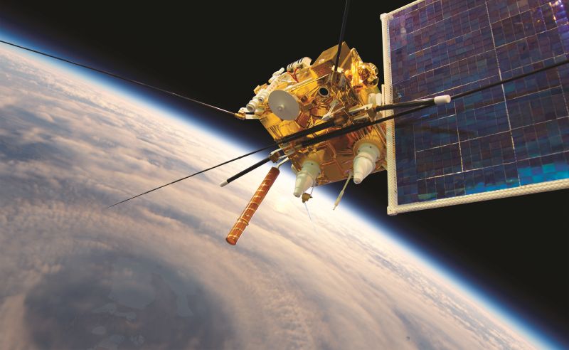 L’ESA règle les lasers communiquant avec les satellites avec des OSA de Yokogawa Electric