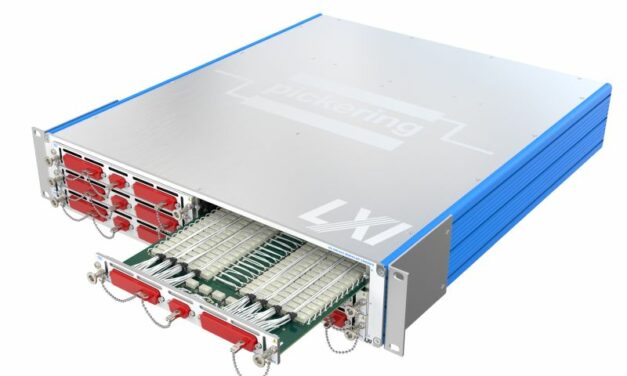 Matrices de commutation LXI haute tension