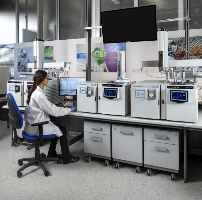 Les GC et GC-MS contribuent à une plus grande productivité des laboratoires