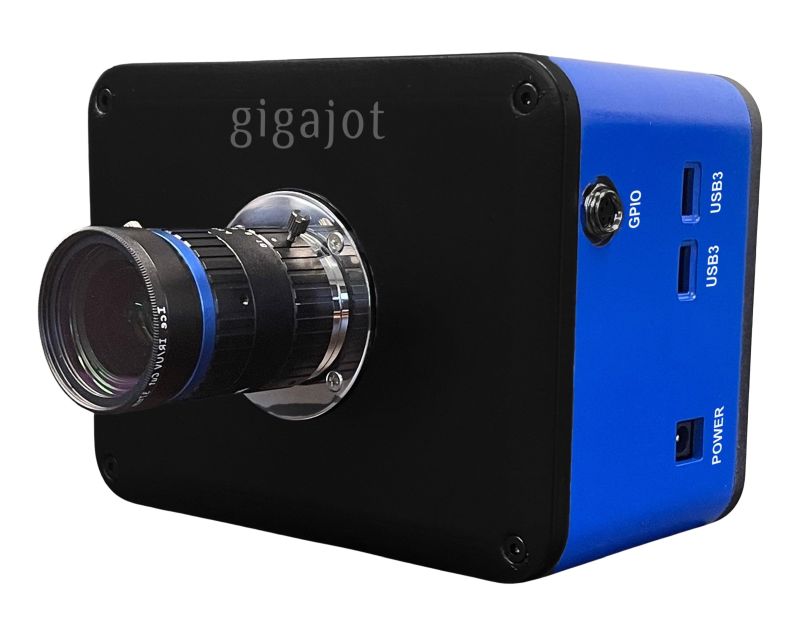 Gigajot Technology étend son offre basée sur la technologie QIS