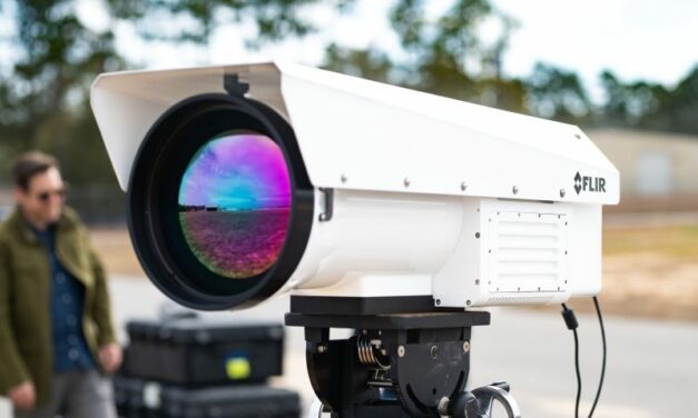 Teledyne Flir étend sa gamme de caméras infrarouges à longue portée