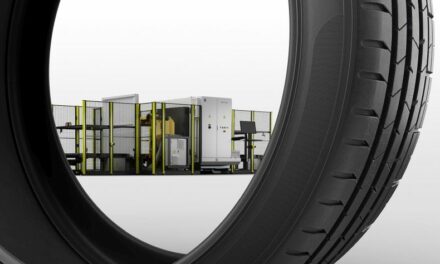 L’inspection des pneus s’accélère pour optimiser la fabrication