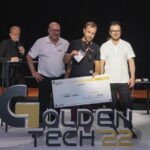 Les lauréats des premiers Golden Tech sont connus
