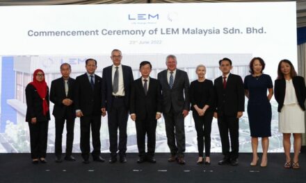 LEM a lancé la construction d’une usine de production en Malaisie