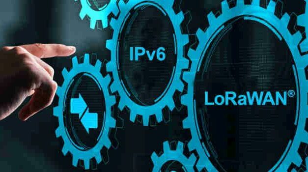Le LoRaWAN est désormais compatible avec l’IPv6