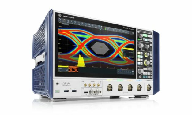 Rohde & Schwarz fait évoluer ses oscilloscopes RTP