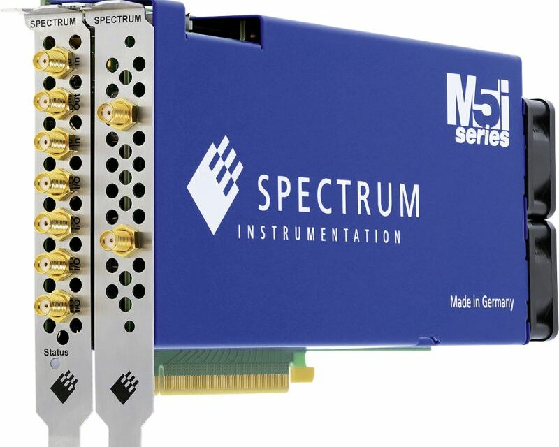 Numériseur 12 bits PCIe x16 Gen3
