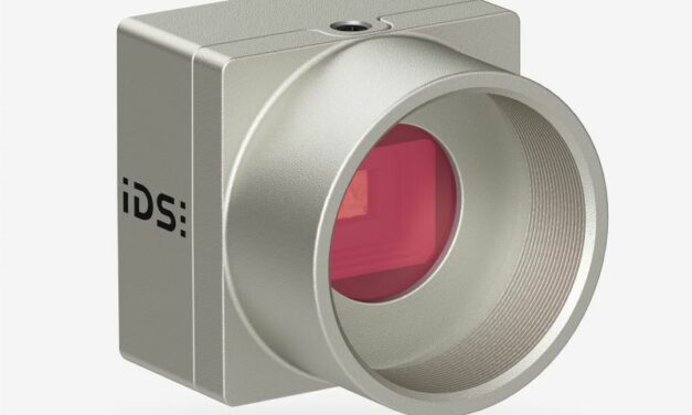 IDS va étendre sa série de caméras USB 3.0