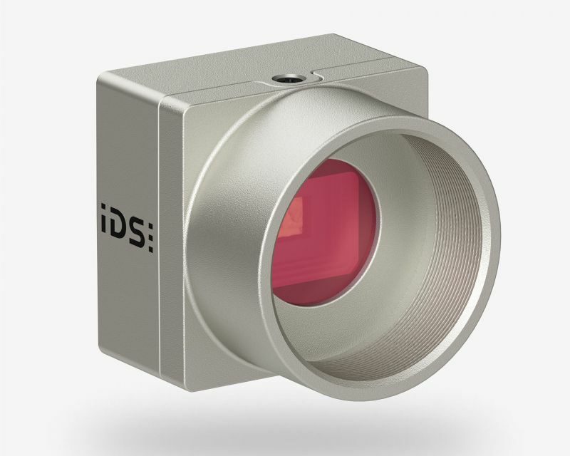 IDS va étendre sa série de caméras USB 3.0