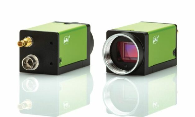 Caméras CoaXPress 2.0 et GigE Vision