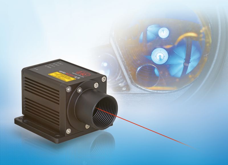 Capteur de distance laser pour application industrielles