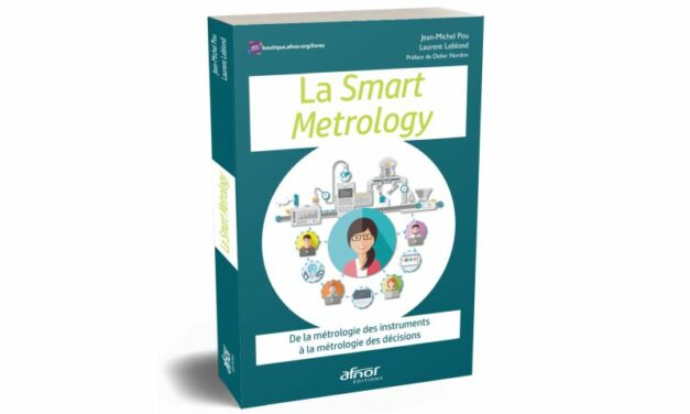 Un ouvrage consacré à la Smart Metrology