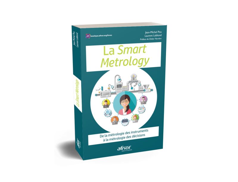 Un ouvrage consacré à la Smart Metrology