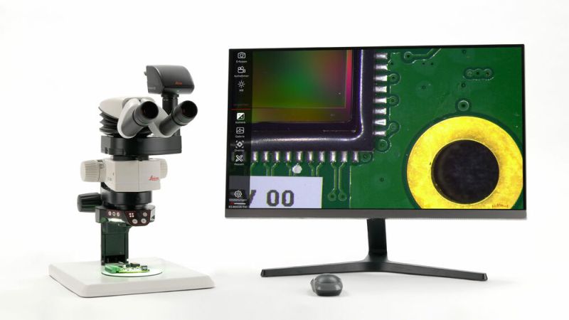 Un seul logiciel pour simplifier le travail sur les microscopes