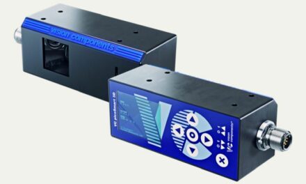 Vision Components lance le « plus petit mesureur de profil laser » du marché