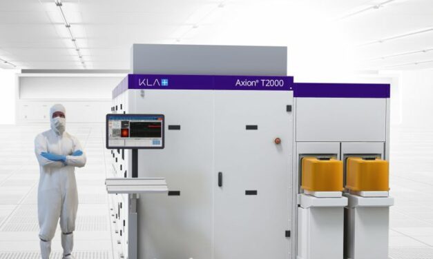 KLA dévoile un système de métrologie par rayons X innovant