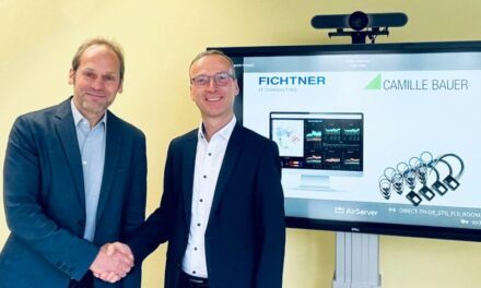 Partenariat entre Camille Bauer Metrawatt et Fichtner IT Consulting