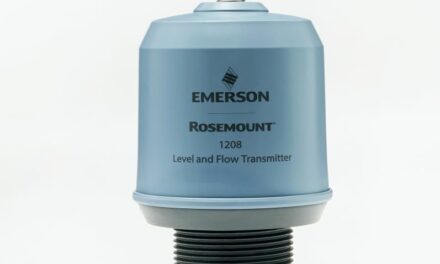 Emerson Electric lance des capteurs de niveau radar pour l’eau