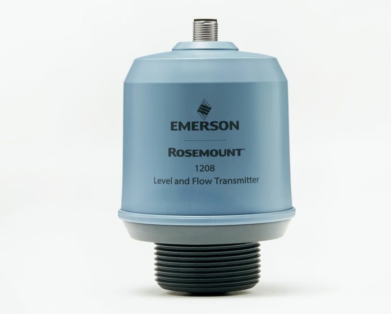 Emerson Electric lance des capteurs de niveau radar pour l’eau