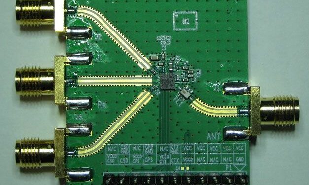 Design de référence pour LPWAN