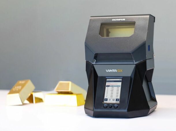 Analyseur Xrf Pour M Taux Pr Cieux Vipress Mesure