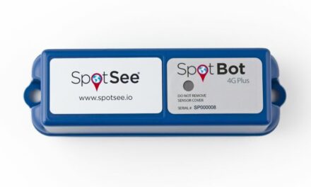 SpotSee lance un enregistreur connecté de nouvelle génération