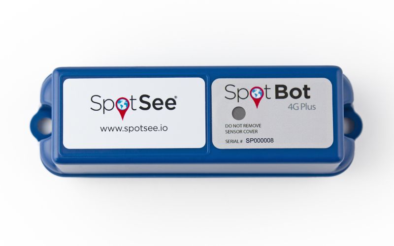 SpotSee lance un enregistreur connecté de nouvelle génération
