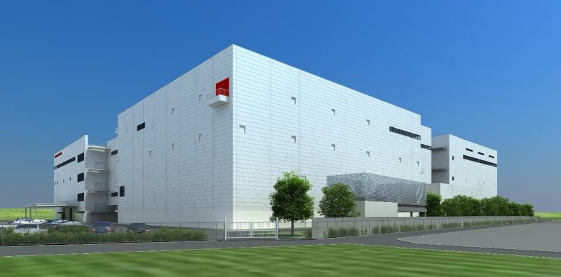 Hamamatsu Photonics investit dans une nouvelle usine