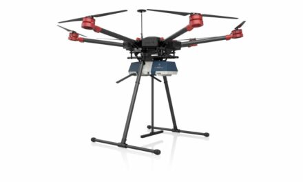 Analyseur ILS/GBAS/VOR pour drone