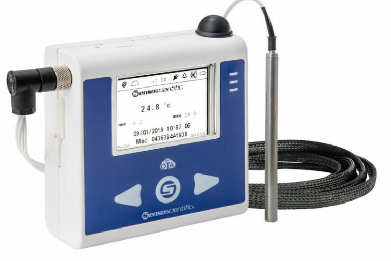 Process Sensing Technologies acquiert SensoScientific ViPress Mesure