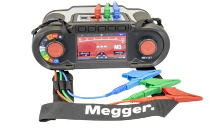 Megger dévoile une nouvelle génération de testeurs électriques
