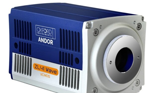 Oxford Instruments lance une caméra dédiée aux sciences physiques