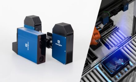 wenglor sensoric lance des capteurs 3D de nouvelle génération