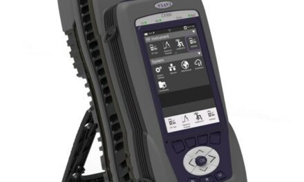 Viavi Solutions lance un moniteur de services de communications portable