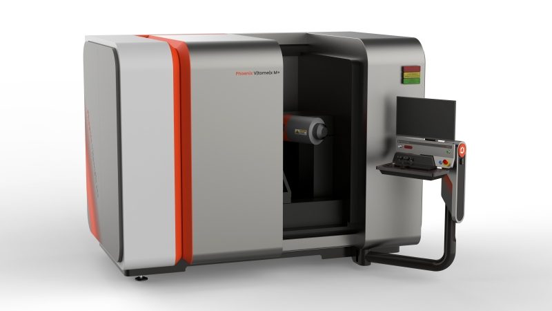 Waygate Technologies dévoile un tomographe à rayons X haut de gamme