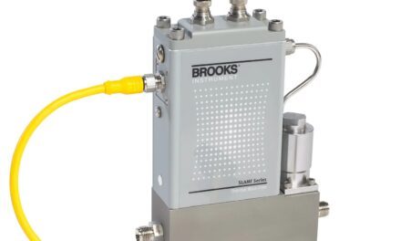 Des débitmètres/régulateurs de débit plus robustes chez Brooks Instrument