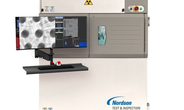 Nordson dévoile une nouvelle génération de système d’inspection