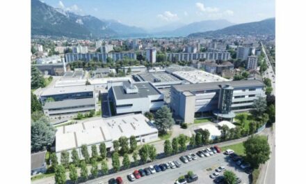Pfeiffer Vacuum va investir 75 millions d’euros sur son site d’Annecy