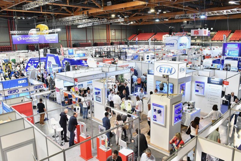 Bilan positif pour le premier Sepem Industries Sud-Est à Martigues