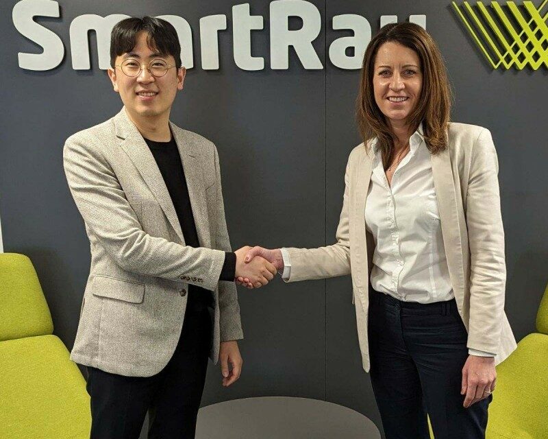 SmartRay s’implante en Corée du Sud