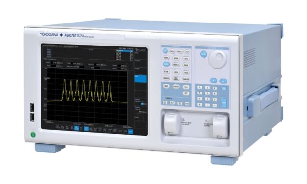 Yokogawa Electric fait évoluer ses analyseurs de spectre optiques