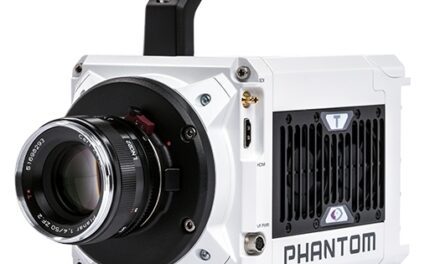 Vision Research étend sa série de caméras à haute vitesse