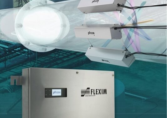 Emerson Electric acquiert Flexim