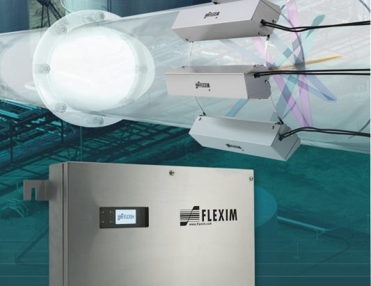 Emerson Electric acquiert Flexim